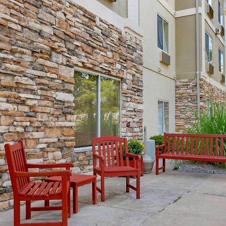 Comfort Inn&Suites Pittsburg Exterior foto
